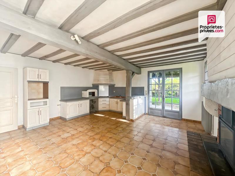 Maison - 155 m² - 5 pièces