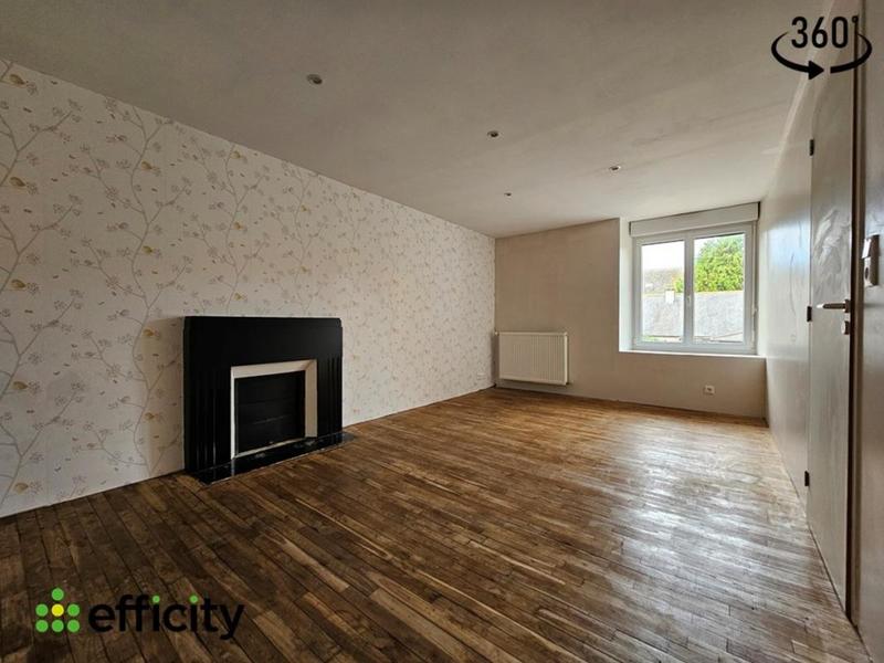 Maison - 112 m² - 5 pièces