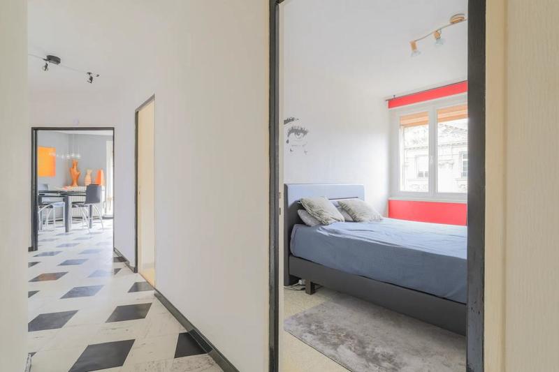 Appartement - 80 m² - 4 pièces