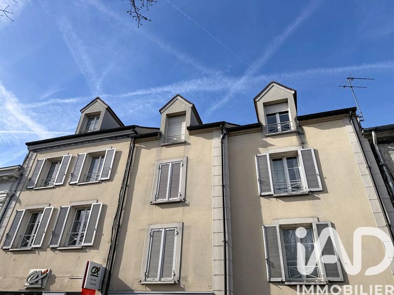 Appartement - 77 m² - 3 pièces
