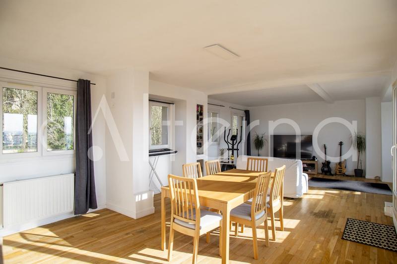 Appartement - 78 m² - 4 pièces