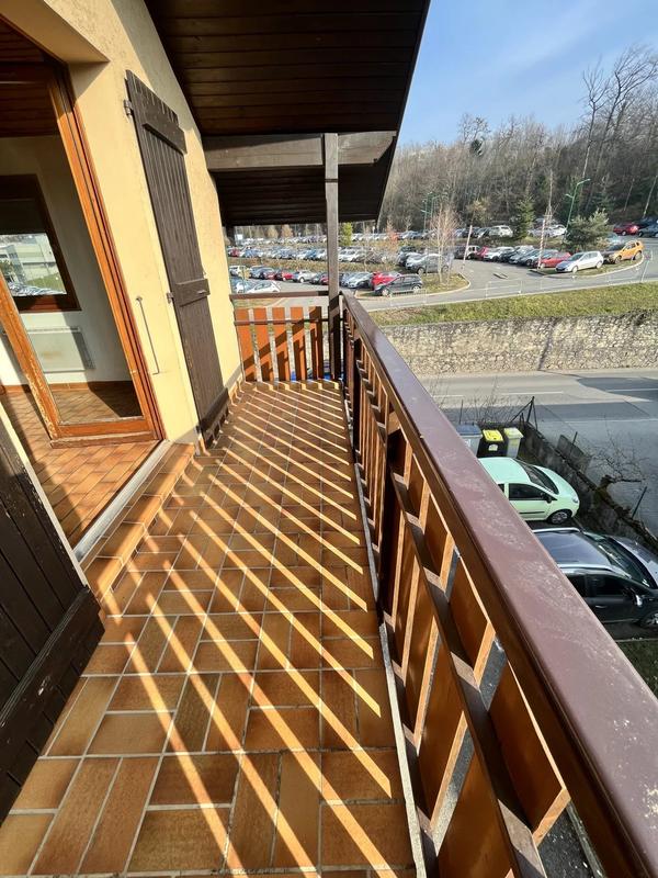 Appartement - 36 m² - 2 pièces