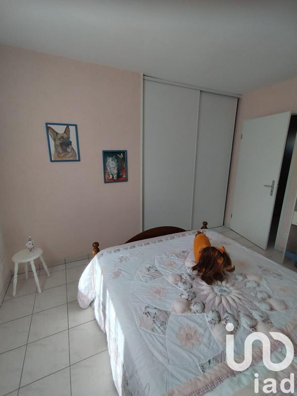 Maison - 91 m² - 4 pièces