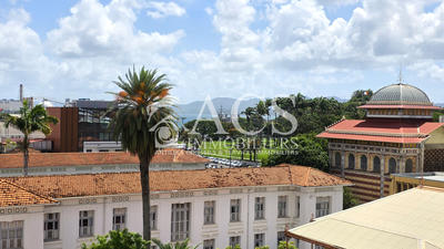 Appartement - 36 m² - 1 pièce