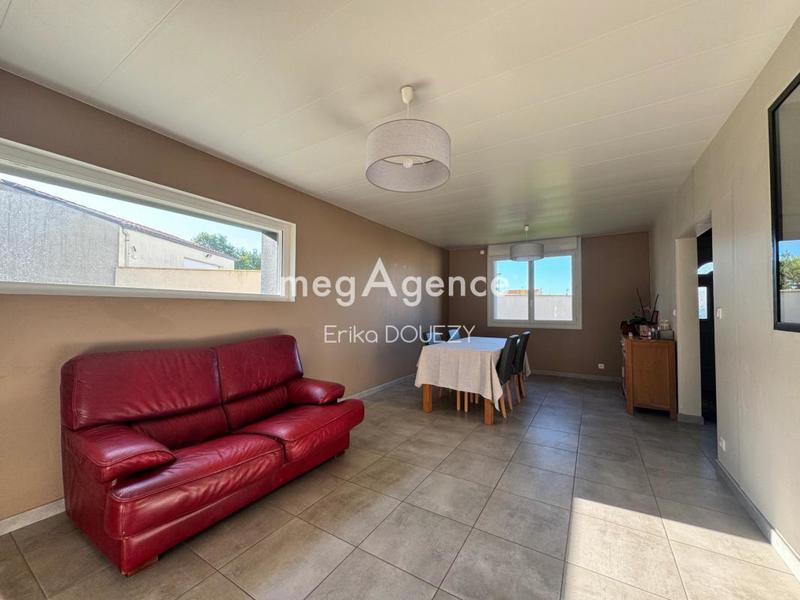 Maison - 131 m² - 6 pièces