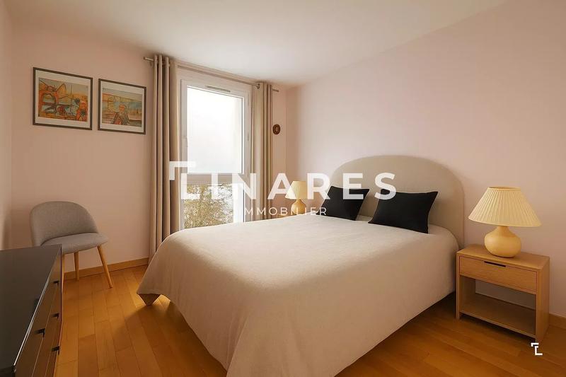 Appartement - 100 m² - 4 pièces