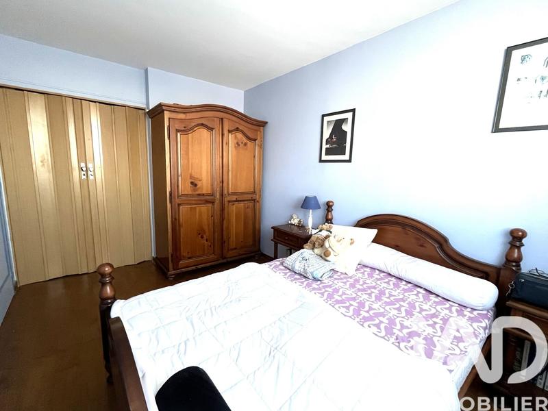 Appartement - 56 m² - 3 pièces