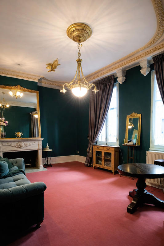 Maison - 229 m² - 8 pièces