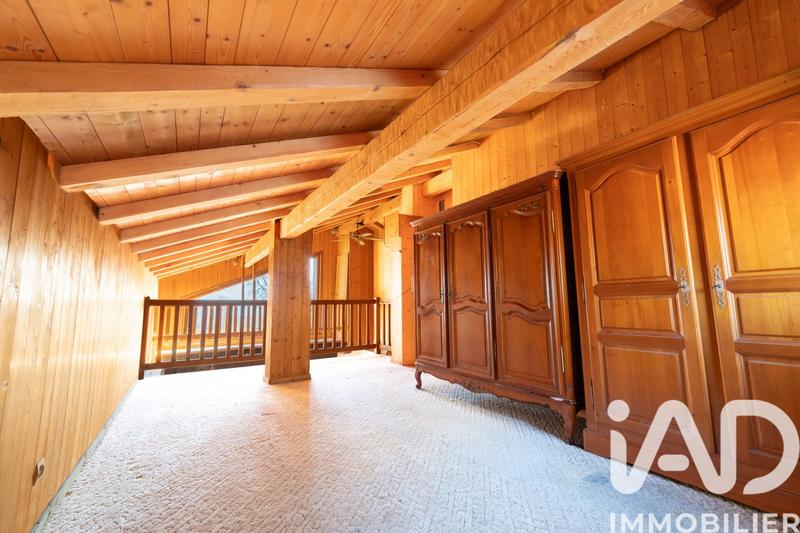 Maison - 101 m² - 3 pièces