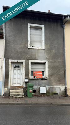 Maison - 84 m² - 5 pièces