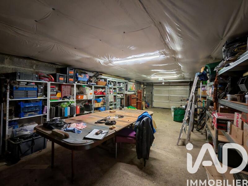 Maison - 152 m² - 8 pièces