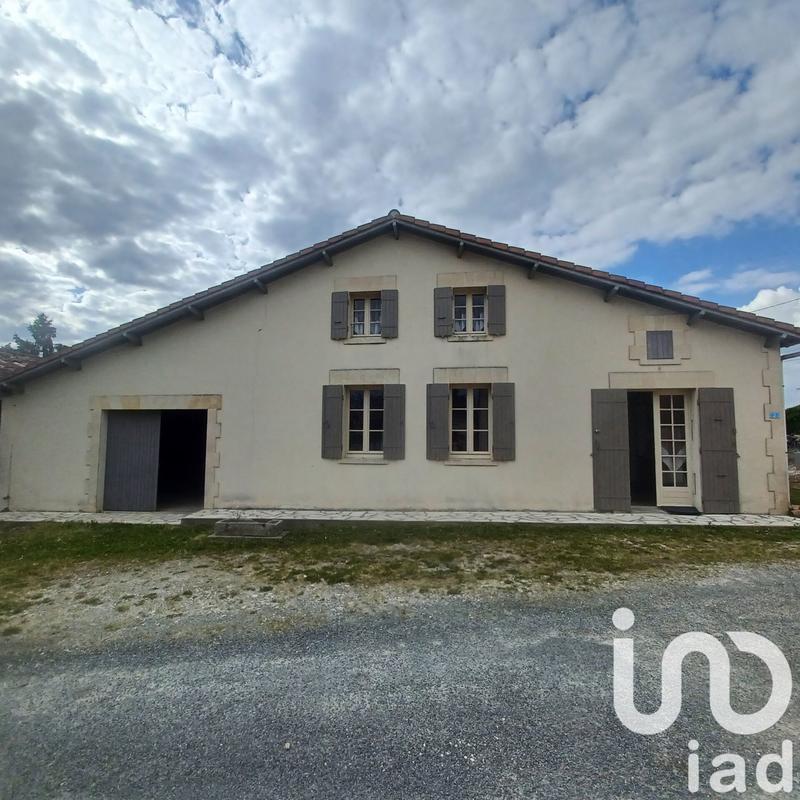 Maison - 113 m² - 5 pièces