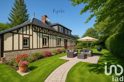 Maison - 98 m² - 7 pièces