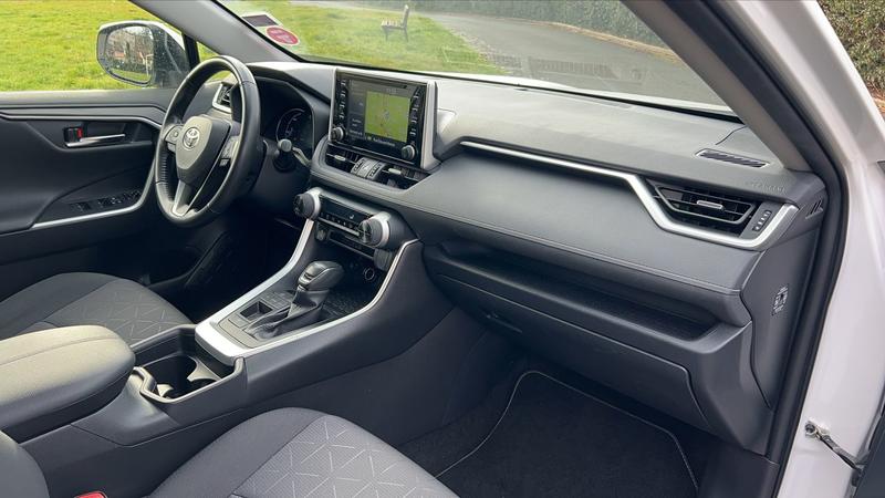 Toyota Rav4 V 2.5 Vvt-iE 218 Hybrid 2wd E-Cvt Dynamic - Automatique