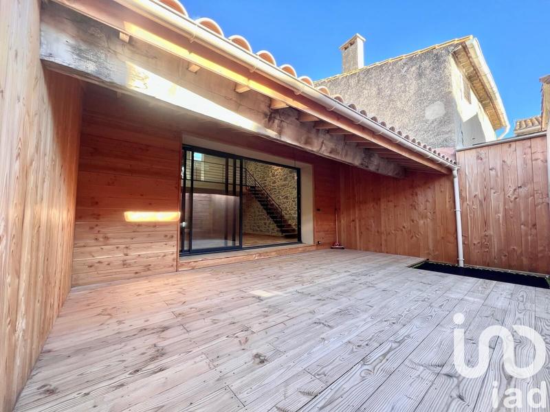 Maison - 191 m² - 4 pièces