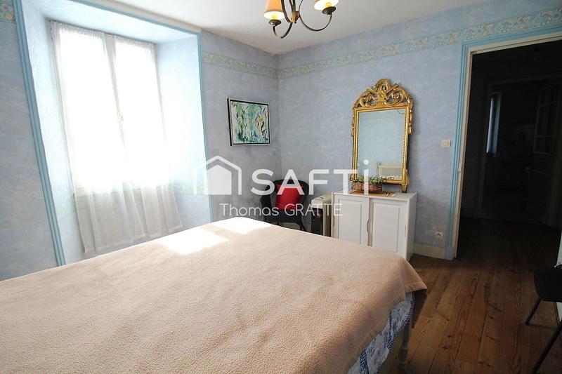 Maison - 110 m² - 6 pièces