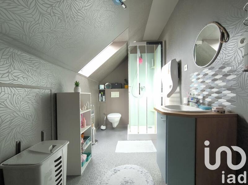 Maison - 148 m² - 5 pièces