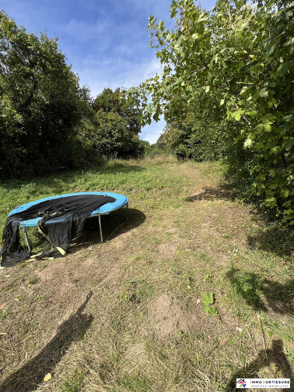Maison ancienne - 75 m² - 3 pièces