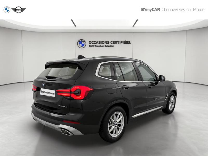 Bmw X3 G01 Lci sDrive 18d 150ch Bva8 X Line