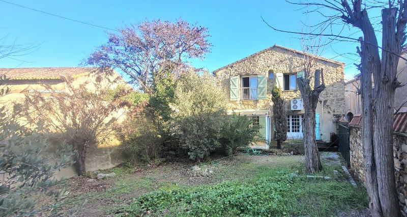 Maison de village - 80 m² - 3 pièces