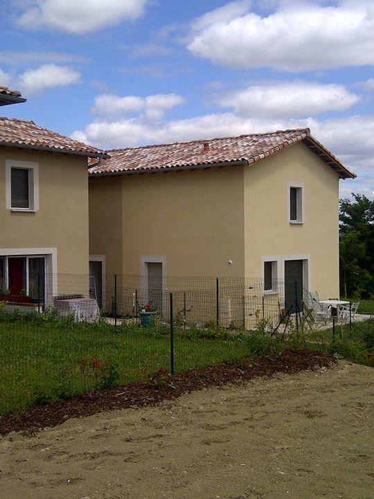 Maison traditionnelle - 63 m² - 3 pièces