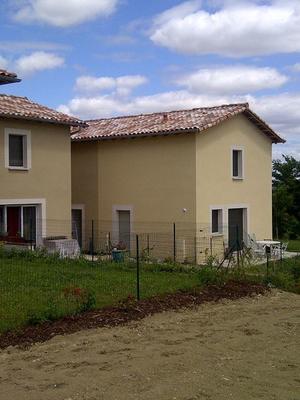 Maison traditionnelle - 63 m² - 3 pièces