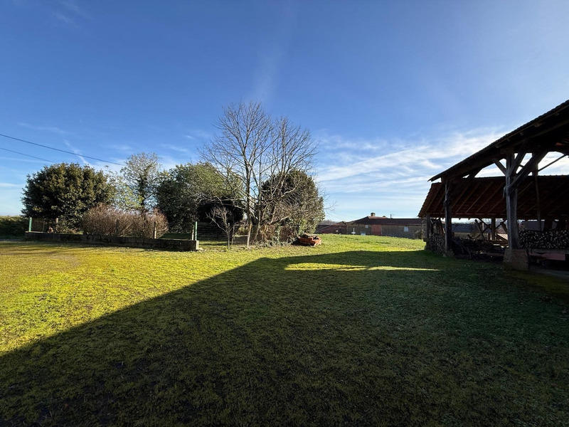 Maison - 125 m² - 6 pièces