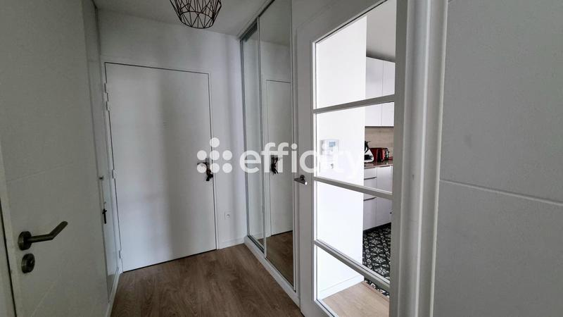 Appartement - 47 m² - 2 pièces