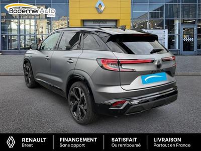 Renault Austral E-Tech full hybrid 200 Gsr2 Techno esprit Alpine