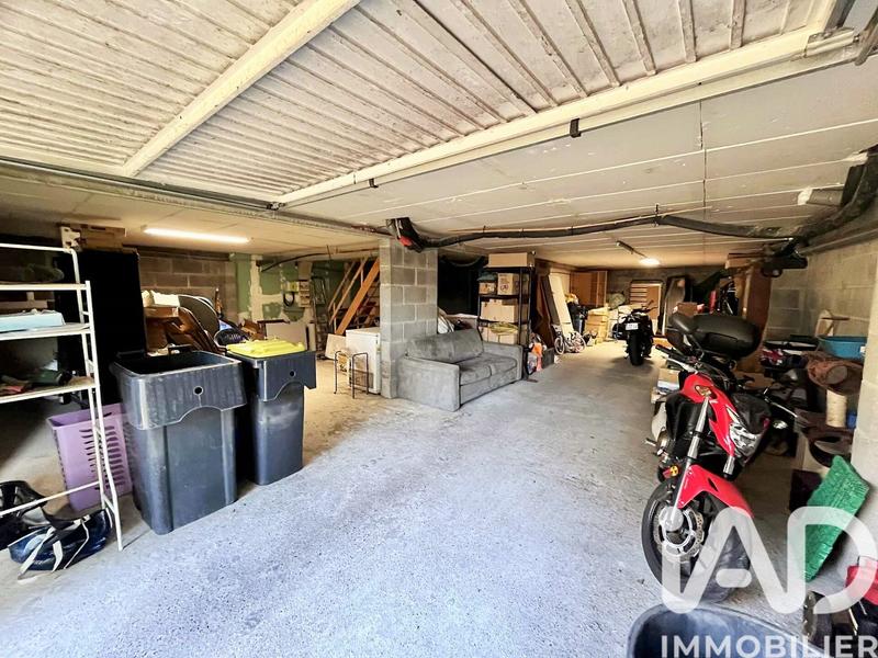 Maison - 109 m² - 5 pièces