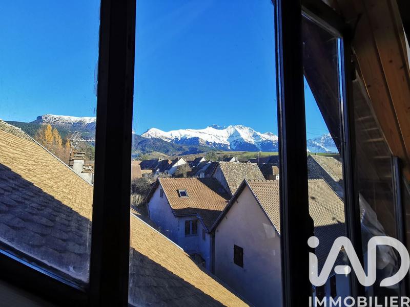 Maison de village - 67 m² - 3 pièces