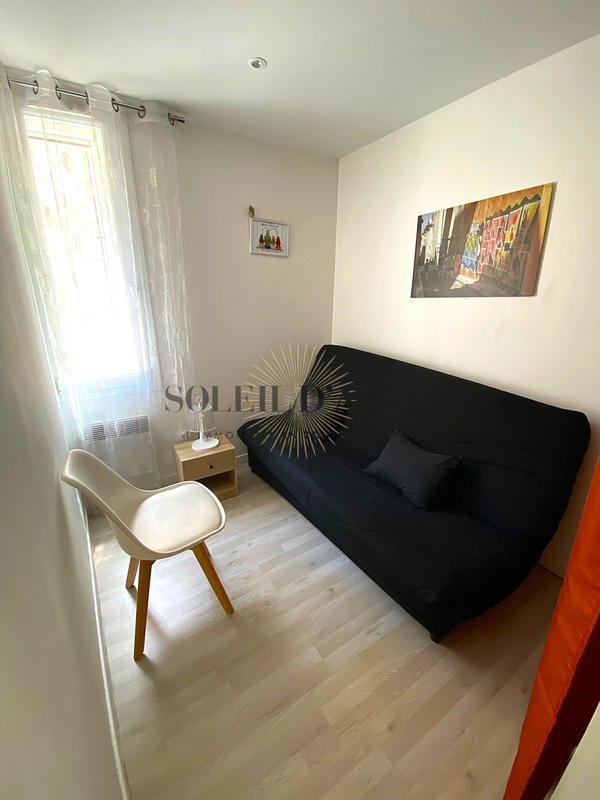 Appartement - 43 m² - 3 pièces