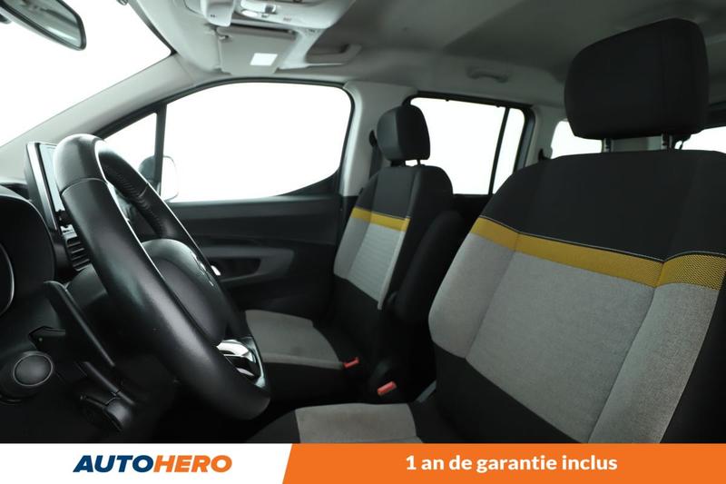Citroën Berlingo Multispace Taille m 1.2 PureTech Rip Curl Eat8 131 ch