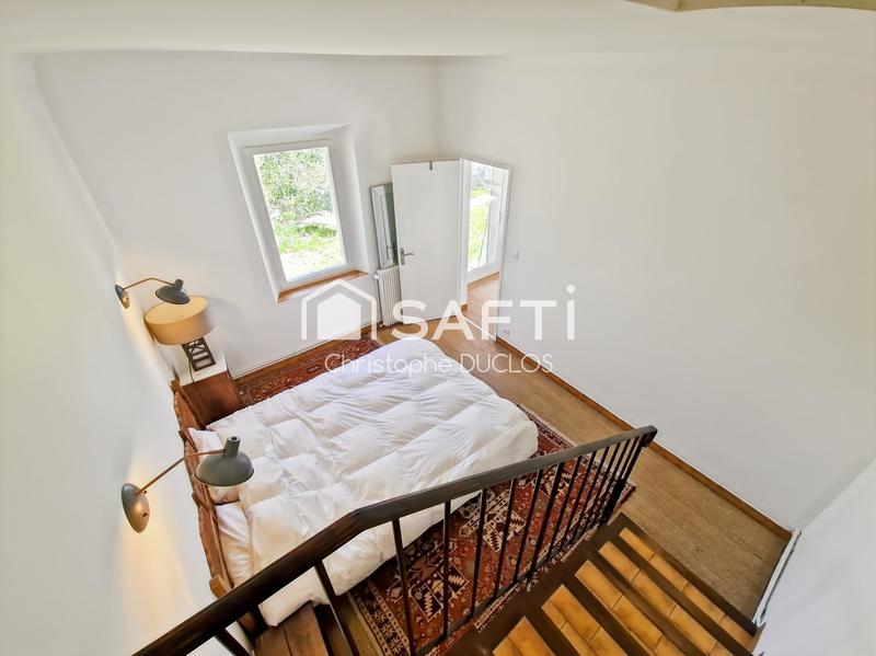 Bastide - 363 m² - 14 pièces