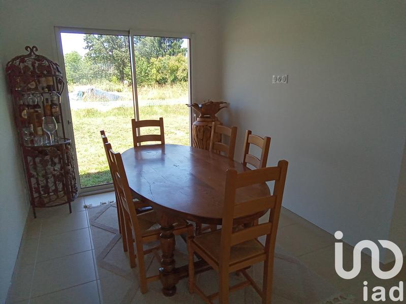 Maison - 85 m² - 4 pièces