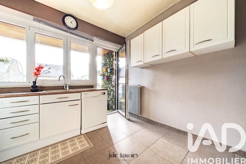 Appartement - 67 m² - 3 pièces