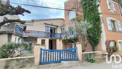 Maison de village - 140 m² - 5 pièces