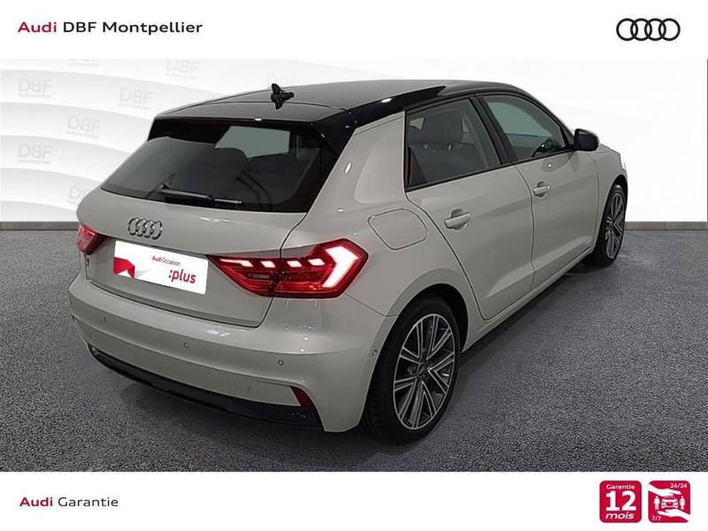 Audi A1 sportback 25 Tfsi 95 ch s tronic 7 Design