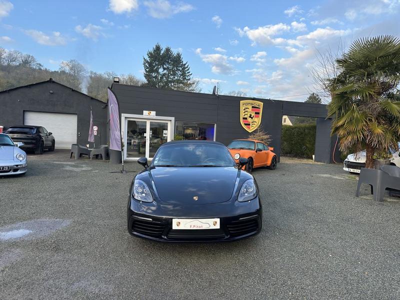 Porsche 718 Boxster 2.0 l