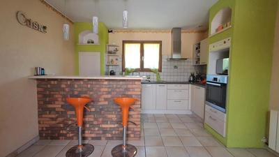 Maison - 103 m² - 4 pièces