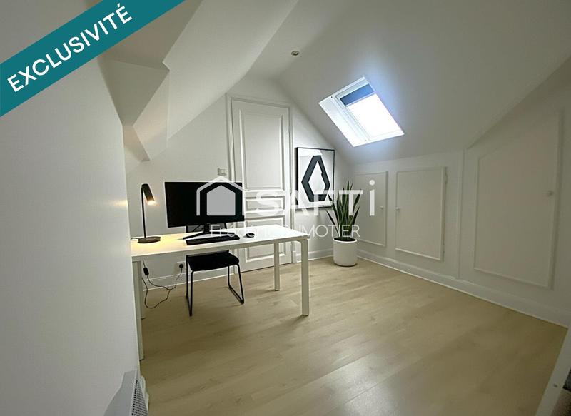 Appartement - 65 m² - 3 pièces