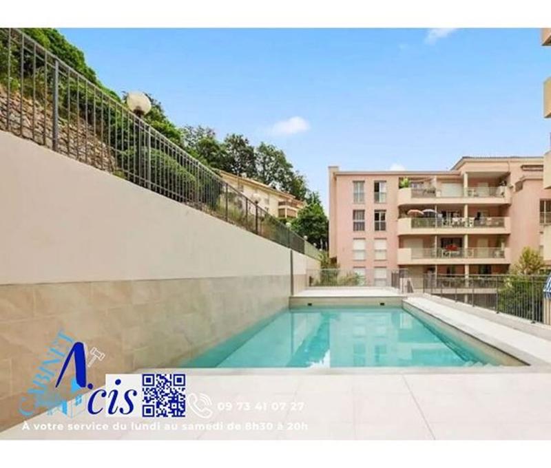 Appartement - 46 m² - 2 pièces