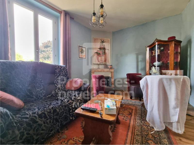 Maison - 87 m² - 3 pièces