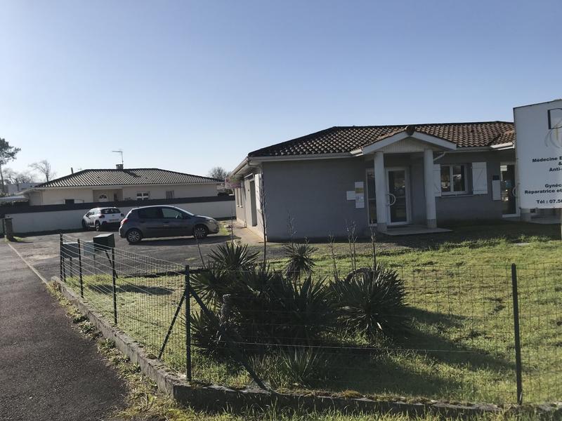 Local commercial - 47 m² - 3 pièces