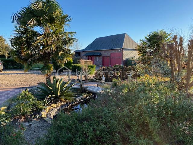 Maison traditionnelle - 119 m² - 6 pièces