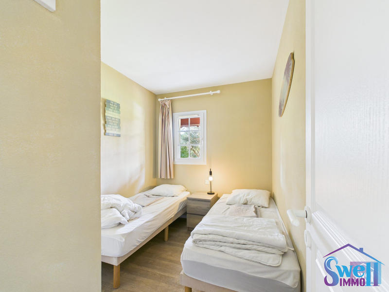 Maison - 52 m² - 4 pièces