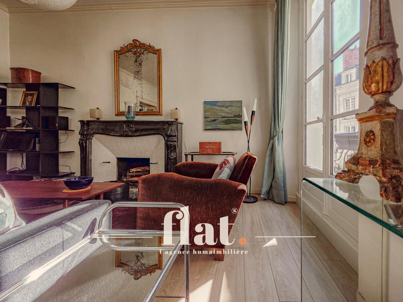 Appartement - 61 m² - 2 pièces