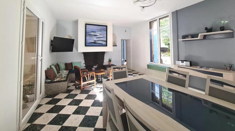 Maison de maîtres - 213 m² - 7 pièces