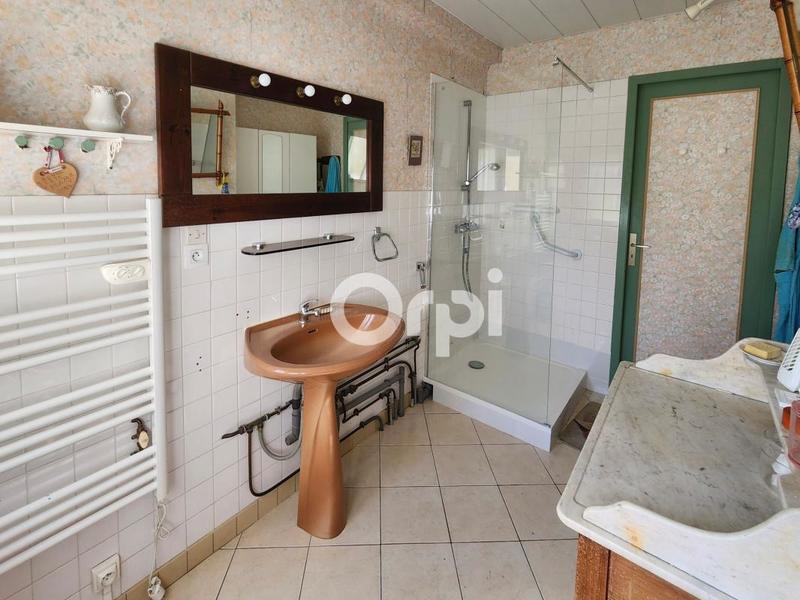 Maison - 76 m² - 4 pièces