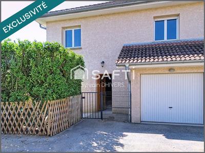 Maison - 111 m² - 6 pièces